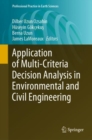 Application of Multi-Criteria Decision Analysis in Environmental and Civil Engineering - eBook