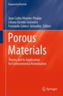 Porous Materials : Theory and Its Application for Environmental Remediation - eBook