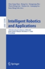 Intelligent Robotics and Applications : 13th International Conference, ICIRA 2020, Kuala Lumpur, Malaysia, November 5-7, 2020, Proceedings - eBook