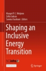 Shaping an Inclusive Energy Transition - eBook