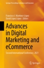 Advances in Digital Marketing and eCommerce : Second International Conference, 2021 - eBook