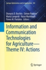 Information and Communication Technologies for Agriculture-Theme IV: Actions - eBook