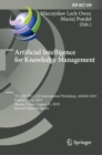 Artificial Intelligence for Knowledge Management : 7th IFIP WG 12.6 International Workshop, AI4KM 2019, Held at IJCAI 2019, Macao, China, August 11, 2019, Revised Selected Papers - eBook