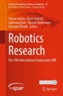 Robotics Research : The 19th International Symposium ISRR - eBook