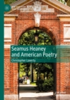 Seamus Heaney and American Poetry - eBook