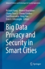 Big Data Privacy and Security in Smart Cities - eBook