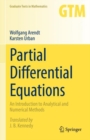 Partial Differential Equations : An Introduction to Analytical and Numerical Methods - eBook