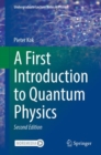 A First Introduction to Quantum Physics - eBook