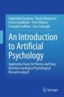 An Introduction to Artificial Psychology : Application Fuzzy Set Theory and Deep Machine Learning in Psychological Research using R - eBook