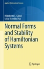 Normal Forms and Stability of Hamiltonian Systems - eBook