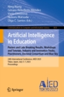 Artificial Intelligence in Education. Posters and Late Breaking Results, Workshops and Tutorials, Industry and Innovation Tracks, Practitioners, Doctoral Consortium and Blue Sky : 24th International C - eBook