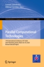 Parallel Computational Technologies : 17th International Conference, PCT 2023, Saint Petersburg, Russia, March 28-30, 2023, Revised Selected Papers - eBook