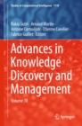 Advances in Knowledge Discovery and Management : Volume 10 - eBook