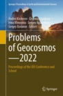 Problems of Geocosmos-2022 : Proceedings of the XIV Conference and School - eBook