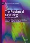The Problem of Governing : Essays for Richard Rose - eBook