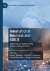 International Business and SDG 8 : Exploring the Relationship between IB and Society - eBook