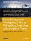 Recent Advancements from Aquifers to Skies in Hydrogeology, Geoecology, and Atmospheric Sciences : Proceedings of the 2nd MedGU, Marrakesh 2022 (Volume 1) - eBook
