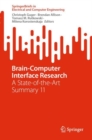 Brain-Computer Interface Research : A State-of-the-Art Summary 11 - eBook