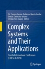 Complex Systems and Their Applications : Fourth International Conference (EDIESCA 2023) - eBook