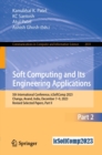 Soft Computing and Its Engineering Applications : 5th International Conference, icSoftComp 2023, Changa, Anand, India, December 7-9, 2023, Revised Selected Papers, Part II - eBook
