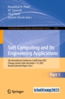 Soft Computing and Its Engineering Applications : 5th International Conference, icSoftComp 2023, Changa, Anand, India, December 7-9, 2023, Revised Selected Papers, Part I - eBook