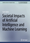 Societal Impacts of Artificial Intelligence and Machine Learning - eBook