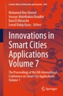 Innovations in Smart Cities Applications Volume 7 : The Proceedings of the 8th International Conference on Smart City Applications, Volume 1 - eBook