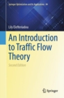 An Introduction to Traffic Flow Theory - eBook
