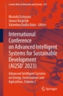 International Conference on Advanced Intelligent Systems for Sustainable Development (AI2SD'2023) : Advanced Intelligent Systems on Energy, Environment and Agriculture, Volume 2 - eBook