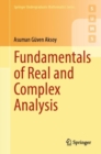 Fundamentals of Real and Complex Analysis - eBook