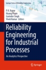 Reliability Engineering for Industrial Processes : An Analytics Perspective - eBook