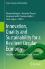 Innovation, Quality and Sustainability for a Resilient Circular Economy : The Role of Commodity Science, Volume 2 - eBook