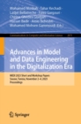 Advances in Model and Data Engineering in the Digitalization Era : MEDI 2023 Short and Workshop Papers, Sousse, Tunisia, November 2-4, 2023, Proceedings - eBook
