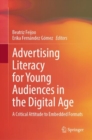 Advertising Literacy for Young Audiences in the Digital Age : A Critical Attitude to Embedded Formats - eBook