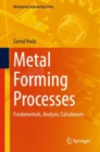 Metal Forming Processes : Fundamentals, Analysis, Calculations - eBook