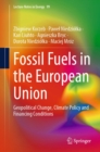 Fossil Fuels in the European Union : Geopolitical Change, Climate Policy and Financing Conditions - eBook