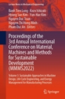 Proceedings of the 3rd Annual International Conference on Material, Machines and Methods for Sustainable Development (MMMS2022) : Volume 3: Sustainable Approaches in Machine Design, Life Cycle Enginee - eBook
