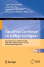 Pan-African Conference on Artificial Intelligence : Second Conference, PanAfriCon AI 2023, Addis Ababa, Ethiopia, October 5-6, 2023, Revised Selected Papers, Part II - eBook