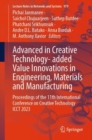 Advanced in Creative Technology- added Value Innovations in Engineering, Materials and Manufacturing : Proceedings of the 11th International Conference on Creative Technology ICCT 2023 - eBook