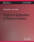 Progress in Applications of Boolean Functions - eBook