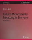 Arduino Microcontroller Processing for Everyone! Third Edition - eBook
