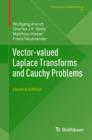 Vector-valued Laplace Transforms and Cauchy Problems : Second Edition - eBook