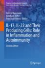 IL-17, IL-22 and Their Producing Cells: Role in Inflammation and Autoimmunity - eBook
