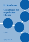 Grundlagen der organischen Chemie - eBook