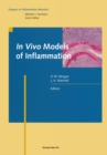 In Vivo Models of Inflammation - eBook