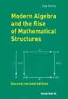 Modern Algebra and the Rise of Mathematical Structures - eBook
