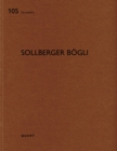 Sollberger Bogli : De aedibus 105 - Book