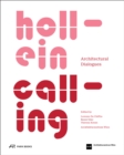 Hollein Calling : Architectural Dialogues - Book