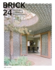 Brick 24 : Outstanding International Brick Architecture - Book