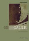 Galilei der Kunstler : Der Mond. Die Sonne. Die Hand. - eBook